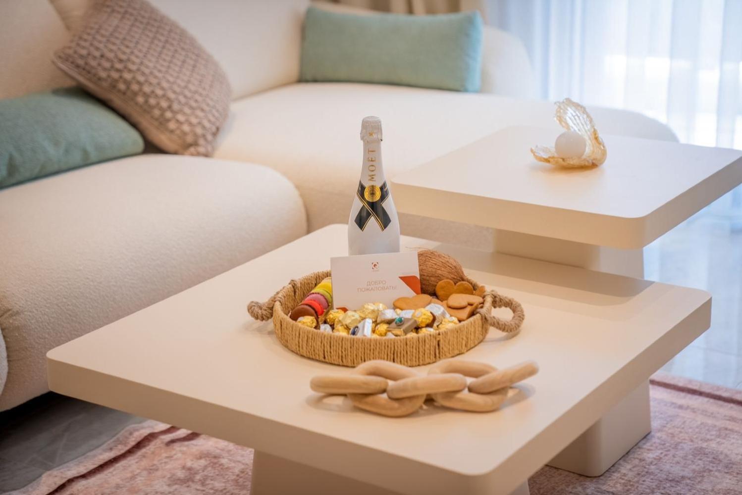 Luxury In The Center Of 100m To The Sea
