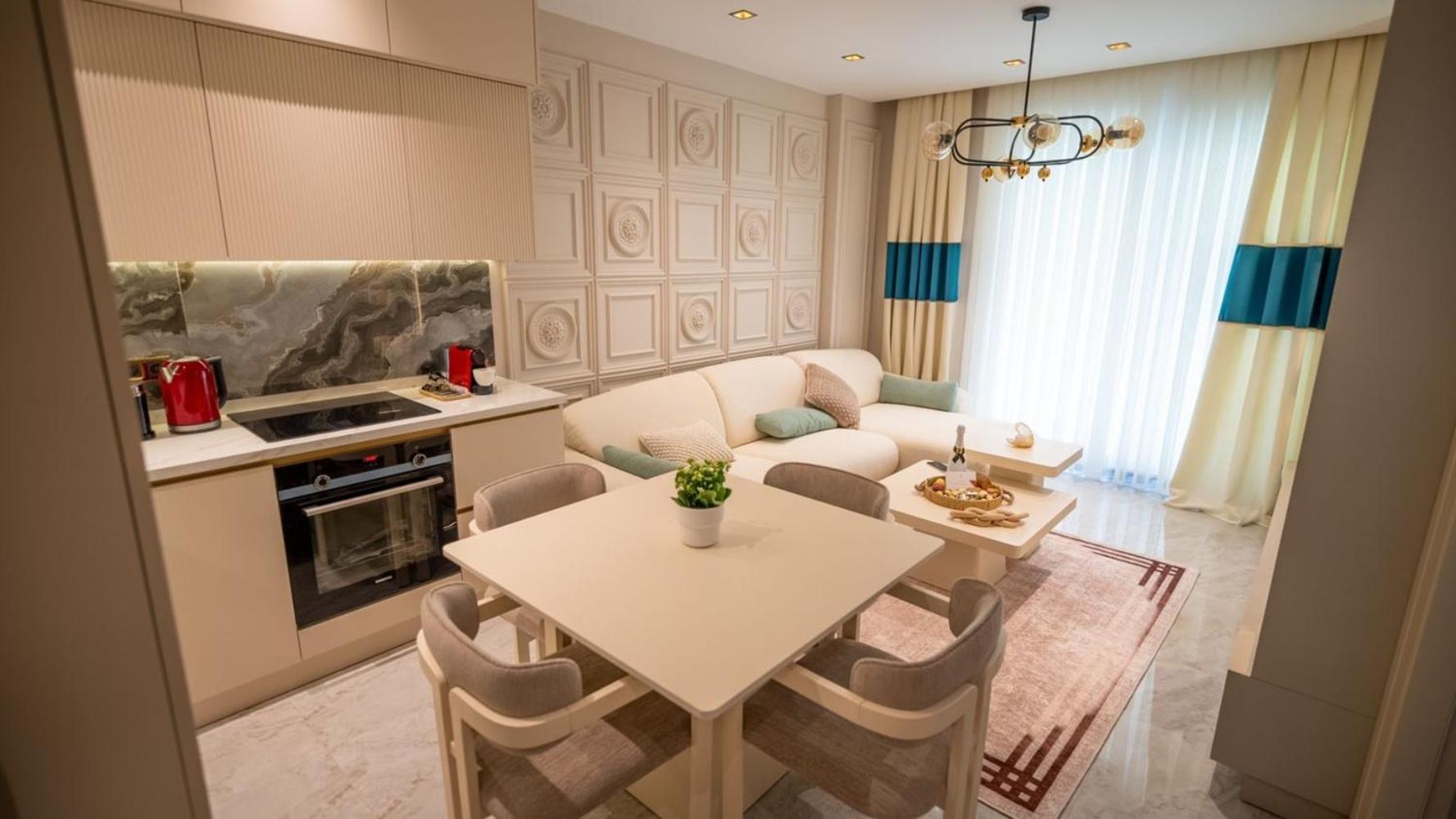 Luxury In The Center Of 100m To The Sea Daire