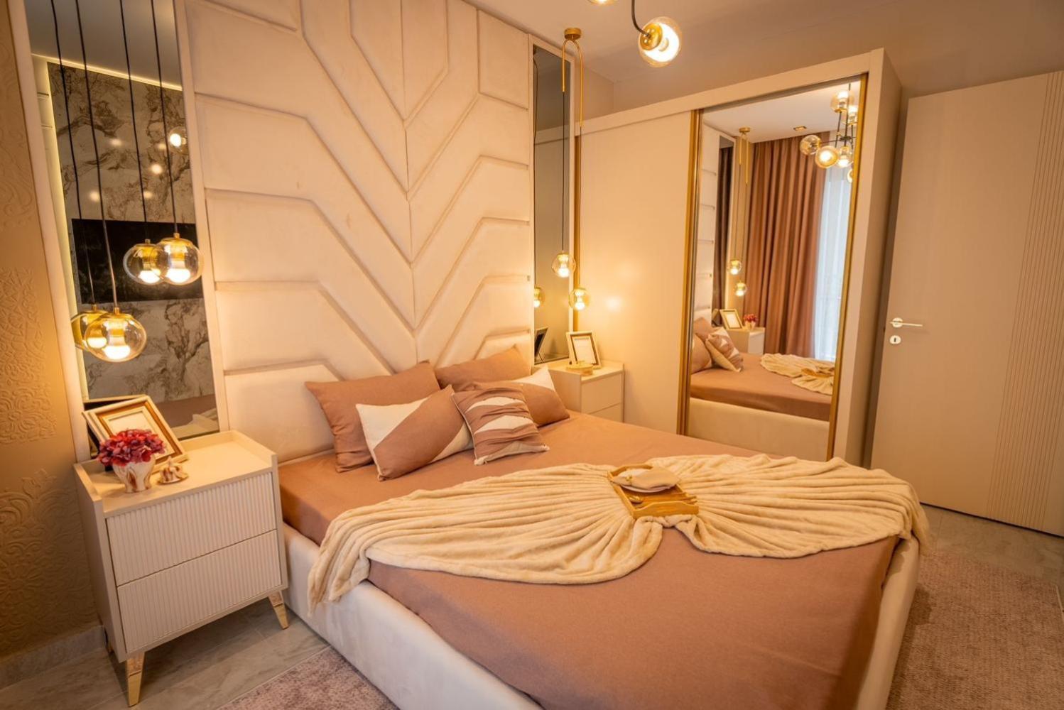 Luxury In The Center Of 100m To The Sea Daire Alanya