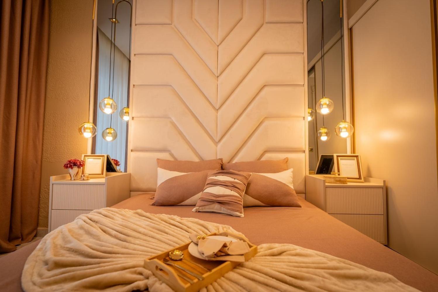 Luxury In The Center Of 100m To The Sea