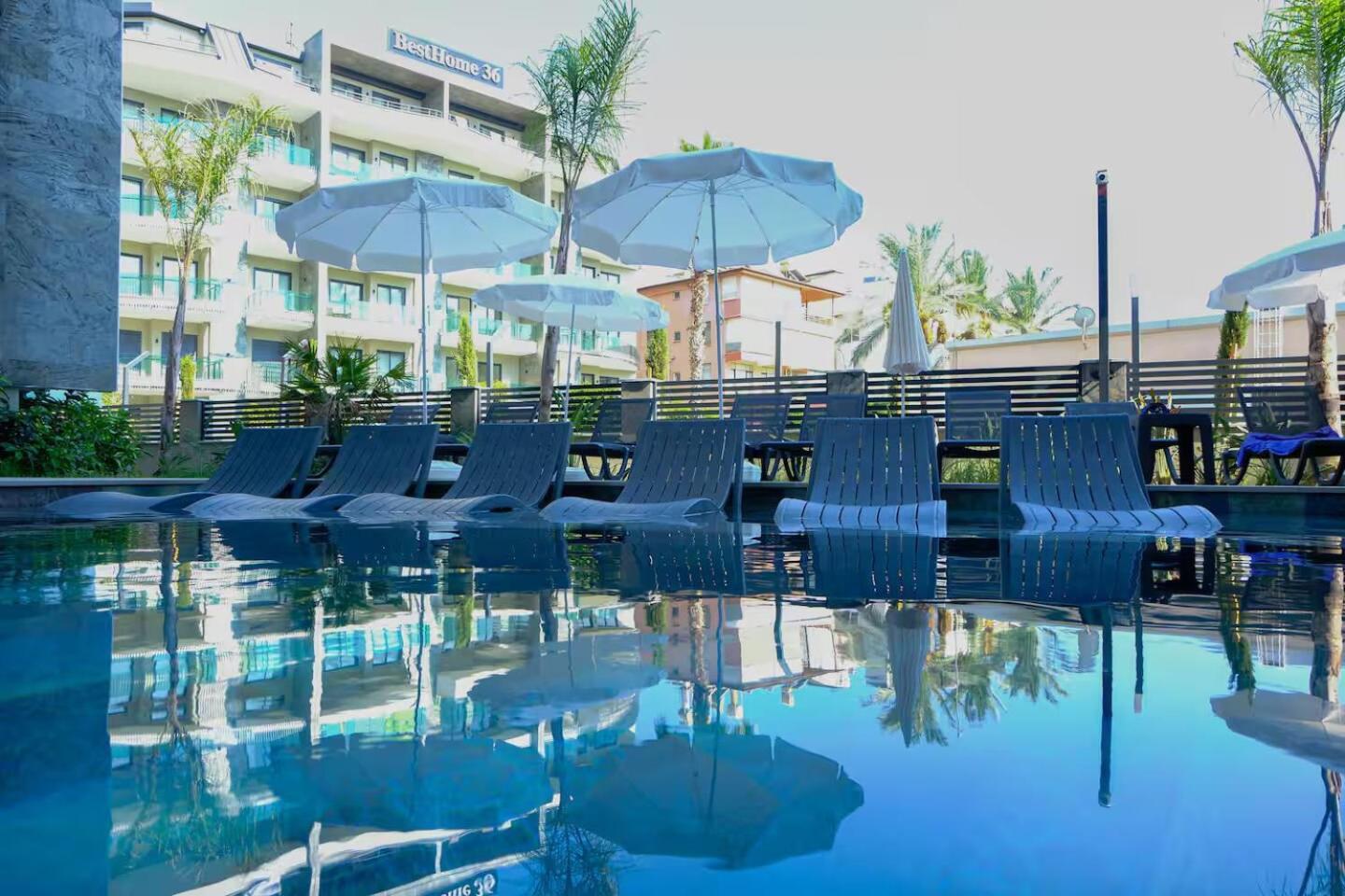 Luxury In The Center Of 100m To The Sea *