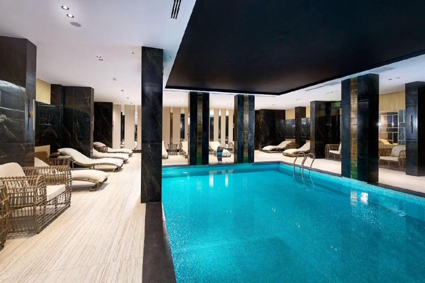 Luxury In The Center Of 100m To The Sea Daire