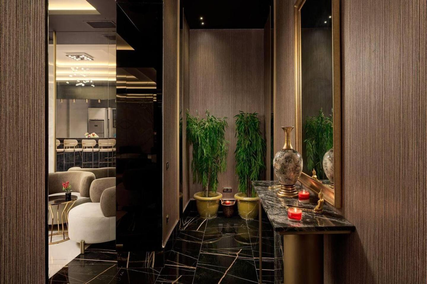 Daire Luxury In The Center Of 100m To The Sea *