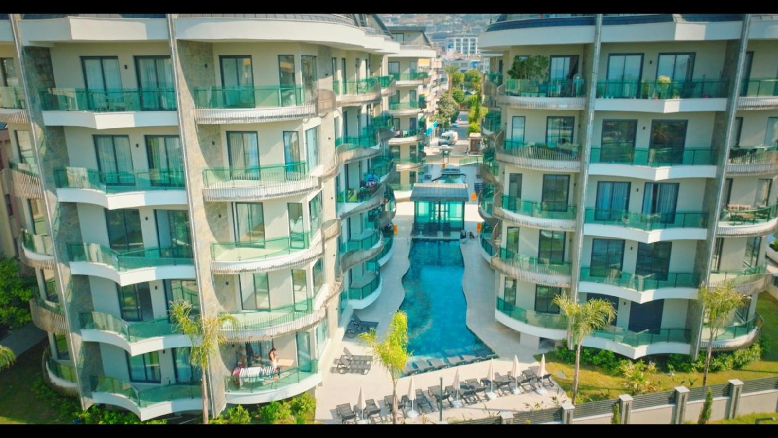 Luxury In The Center Of 100m To The Sea Daire *
