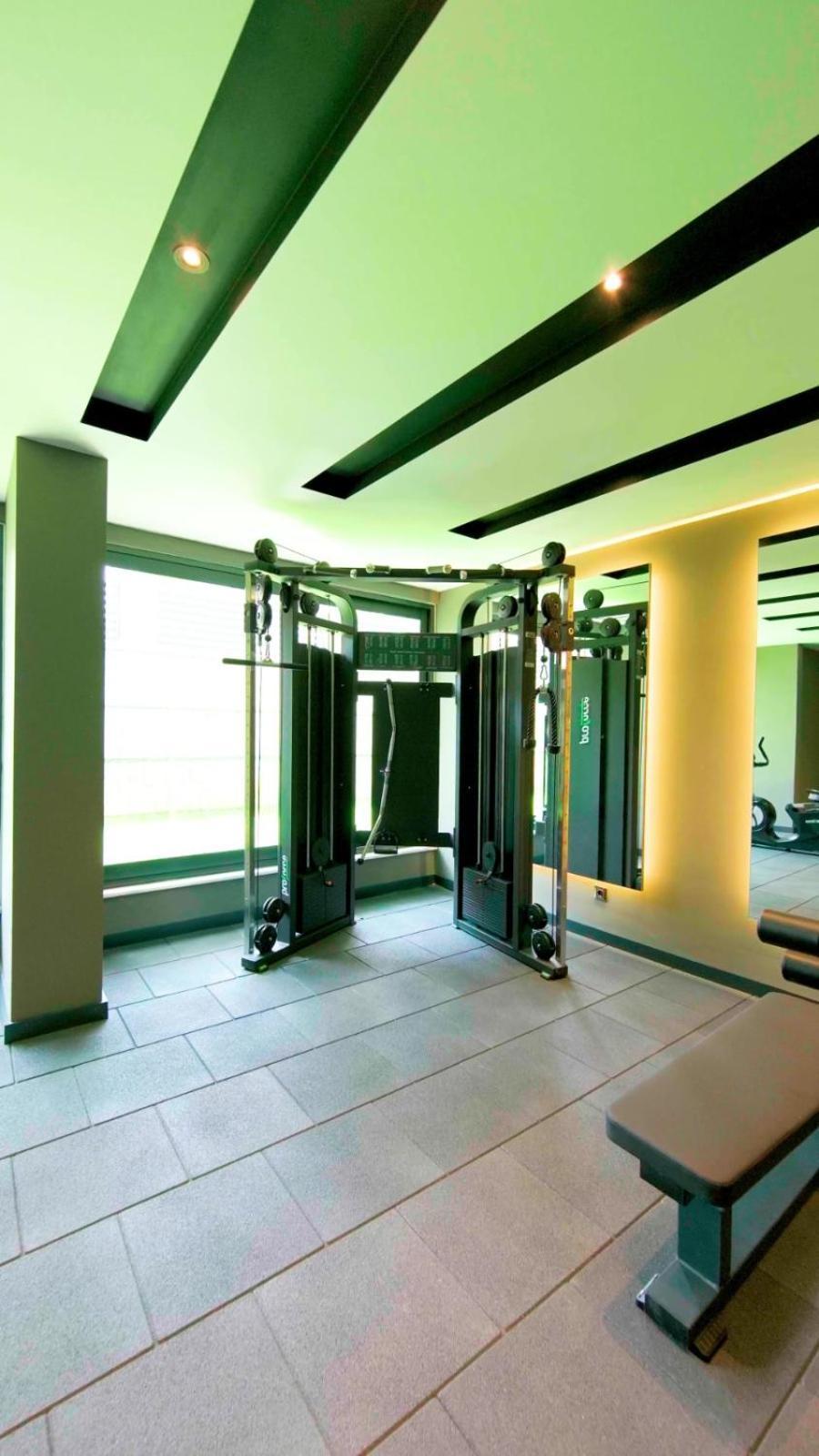 Luxury In The Center Of 100m To The Sea Alanya