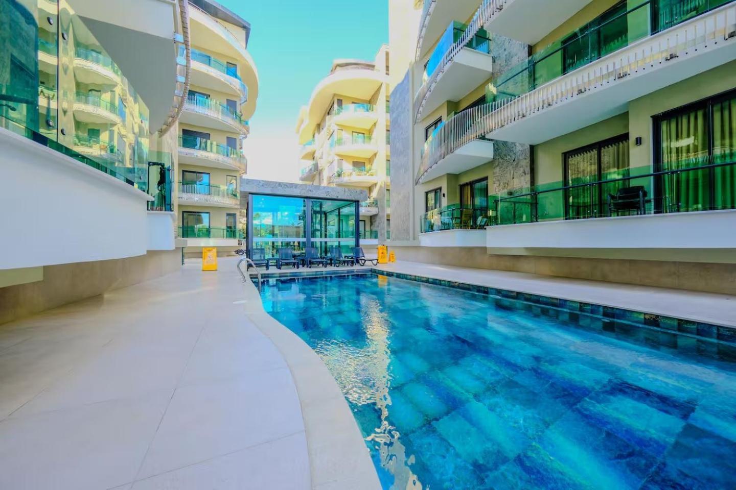 Luxury In The Center Of 100m To The Sea Daire *