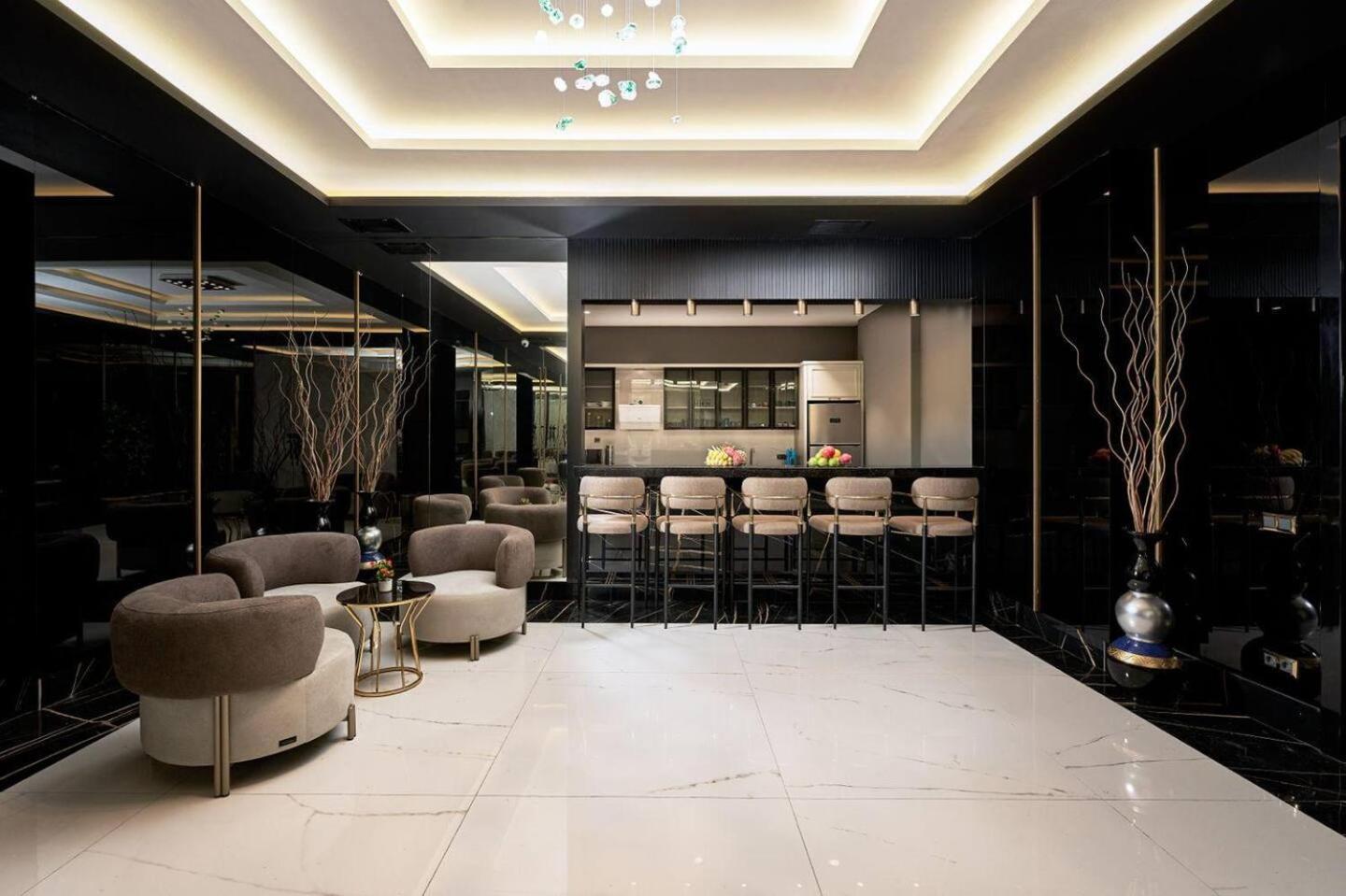 Daire Luxury In The Center Of 100m To The Sea *