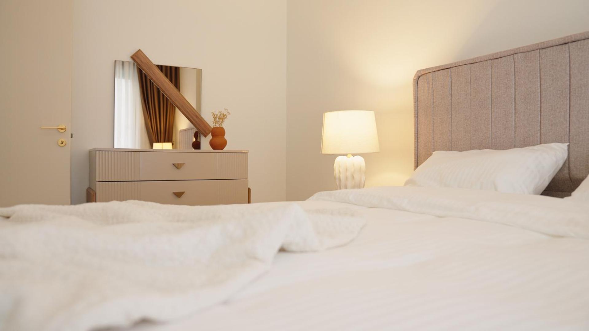 Daire Luxury In The Center Of 100m To The Sea Alanya