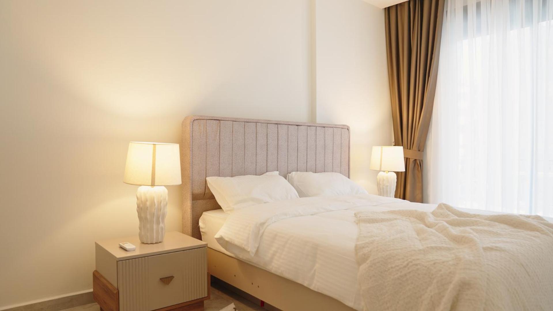 Daire Luxury In The Center Of 100m To The Sea Alanya