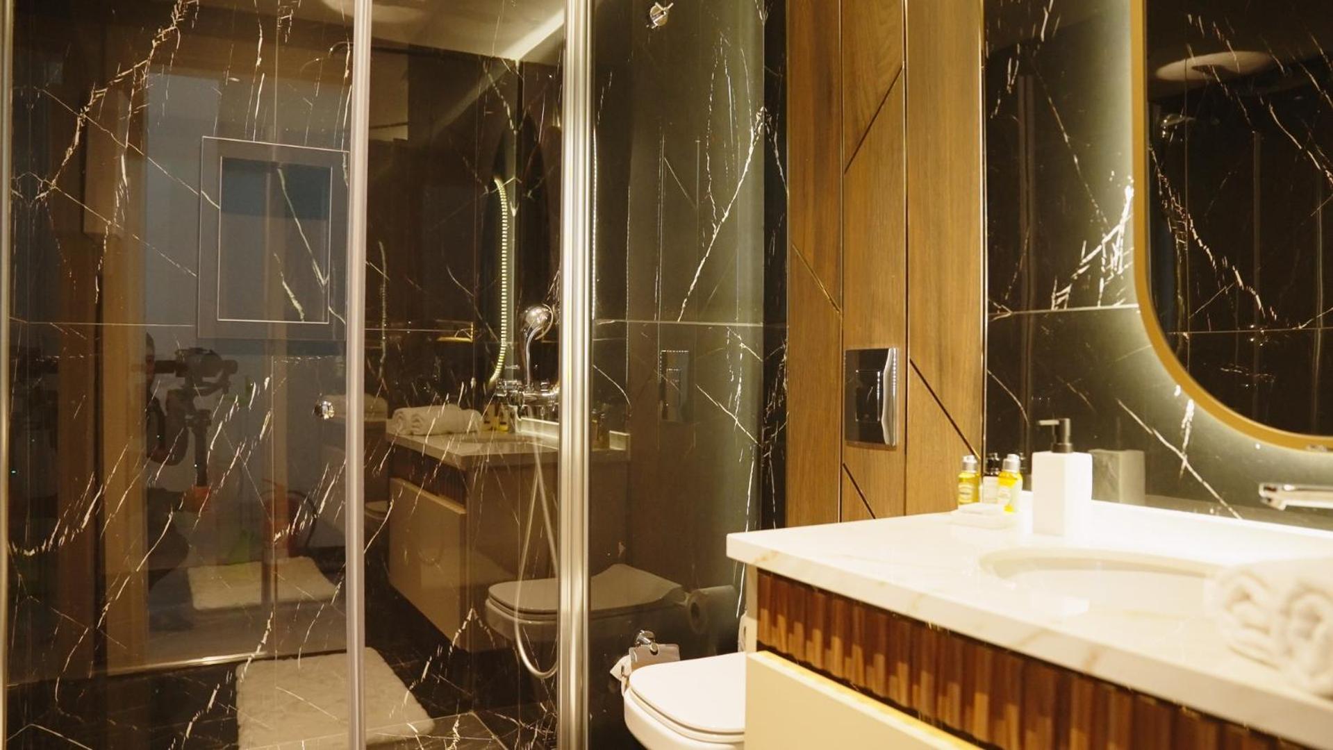 Daire Luxury In The Center Of 100m To The Sea Alanya