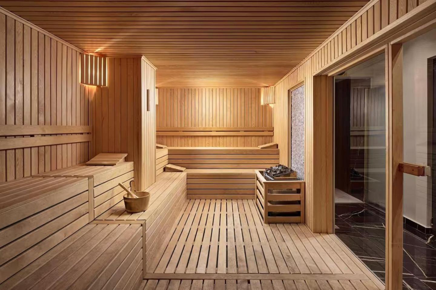 Luxury In The Center Of 100m To The Sea