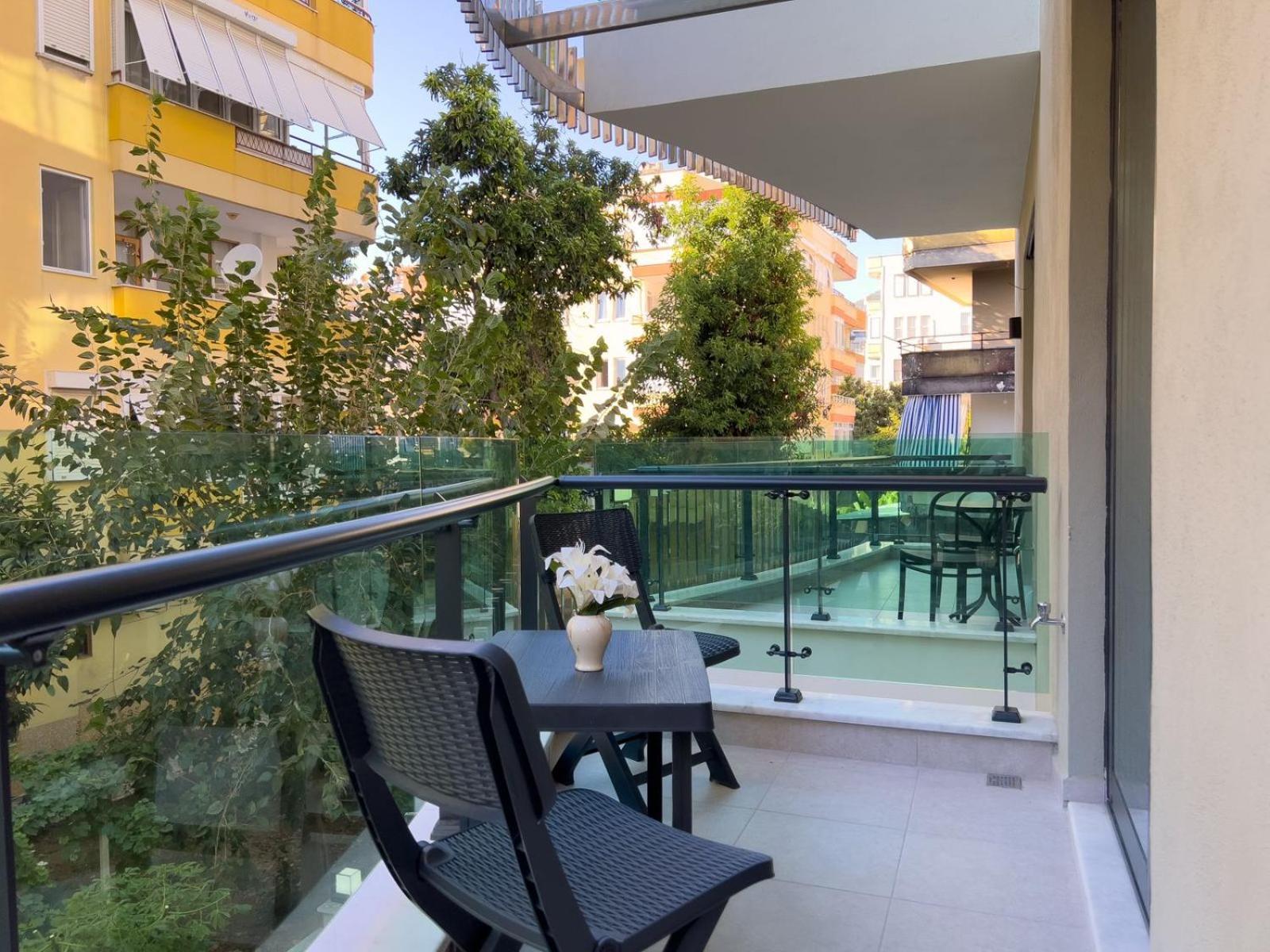 Luxury In The Center Of 100m To The Sea Alanya