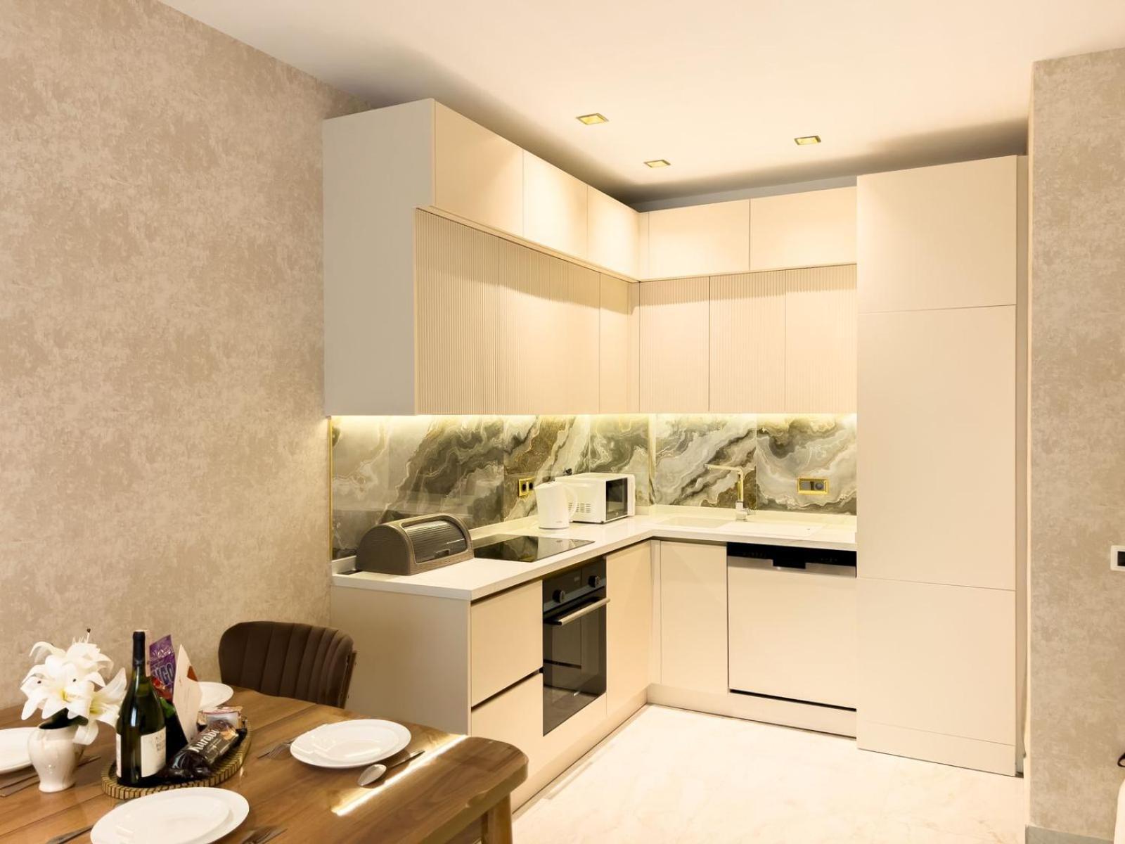 Appartement Luxury In The Center Of 100m To The Sea *